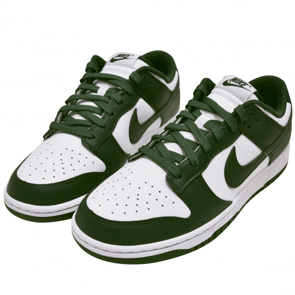 Nike Dunk Low Retro (Team Green)