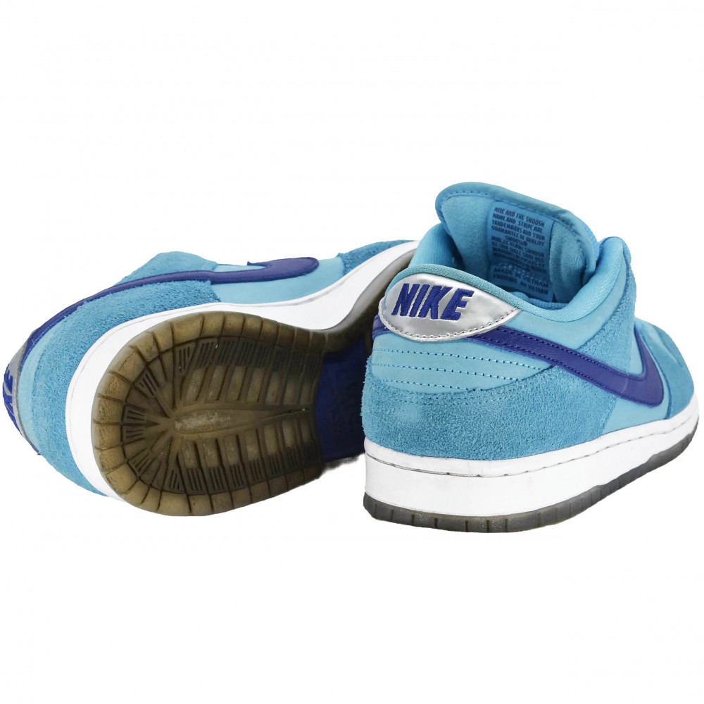 Nike SB Dunk Low Pro (Blue Fury)