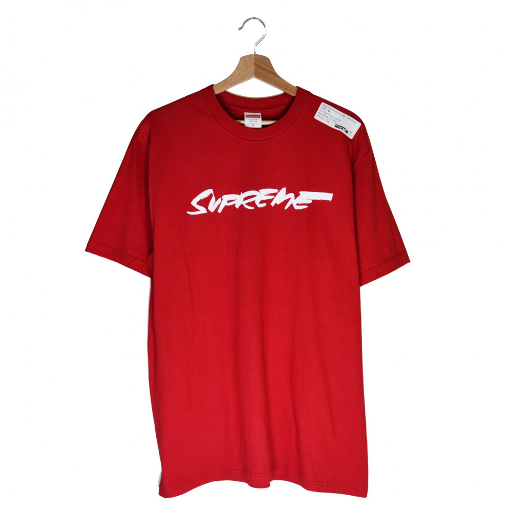 Supreme Futura Logo 5-panel cap Redメンズ