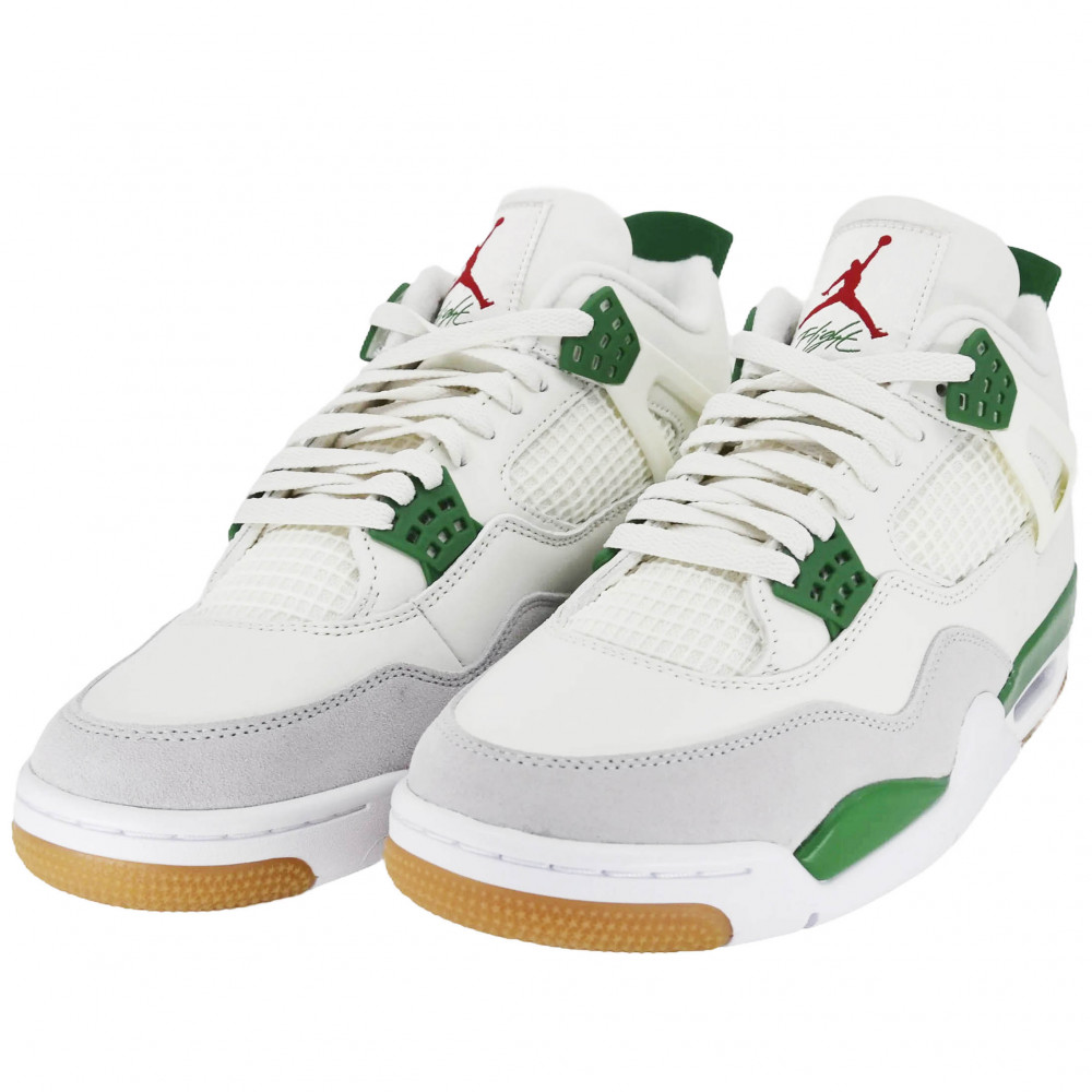 Nike Air Jordan 4 Retro SB WMNS (Pine Green)