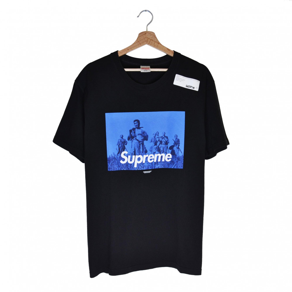 Supreme Tシャツ 未開封 サムライ 21AW - Tシャツ/カットソー(半袖/袖なし)