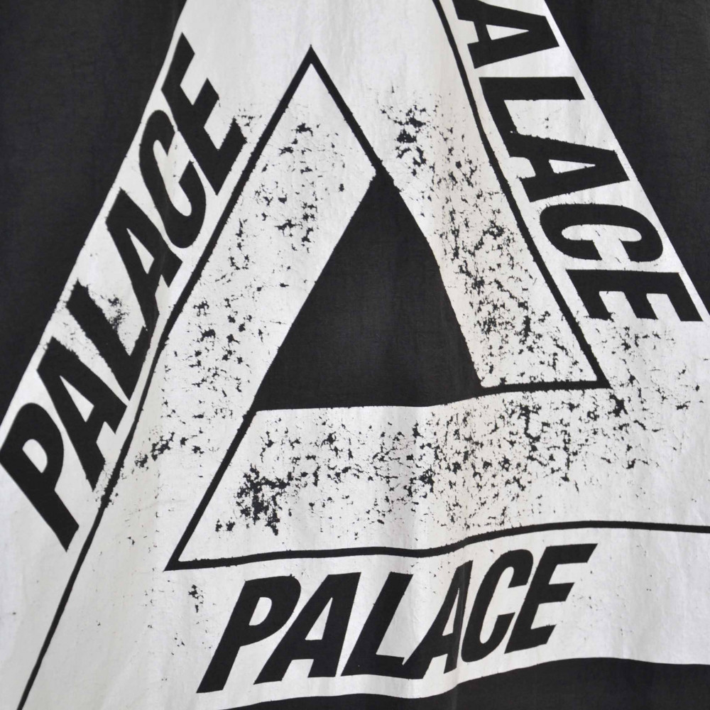 Palace Triferg Coach Jacket (Black)