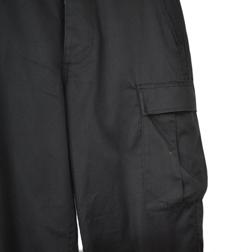 Brandit Cargo Pants (Black)