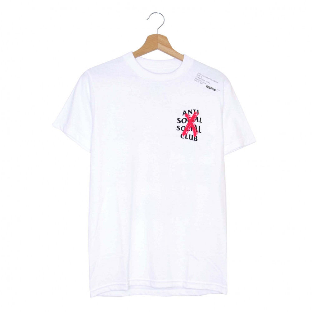 ASSC Cancelled Tee (White)
