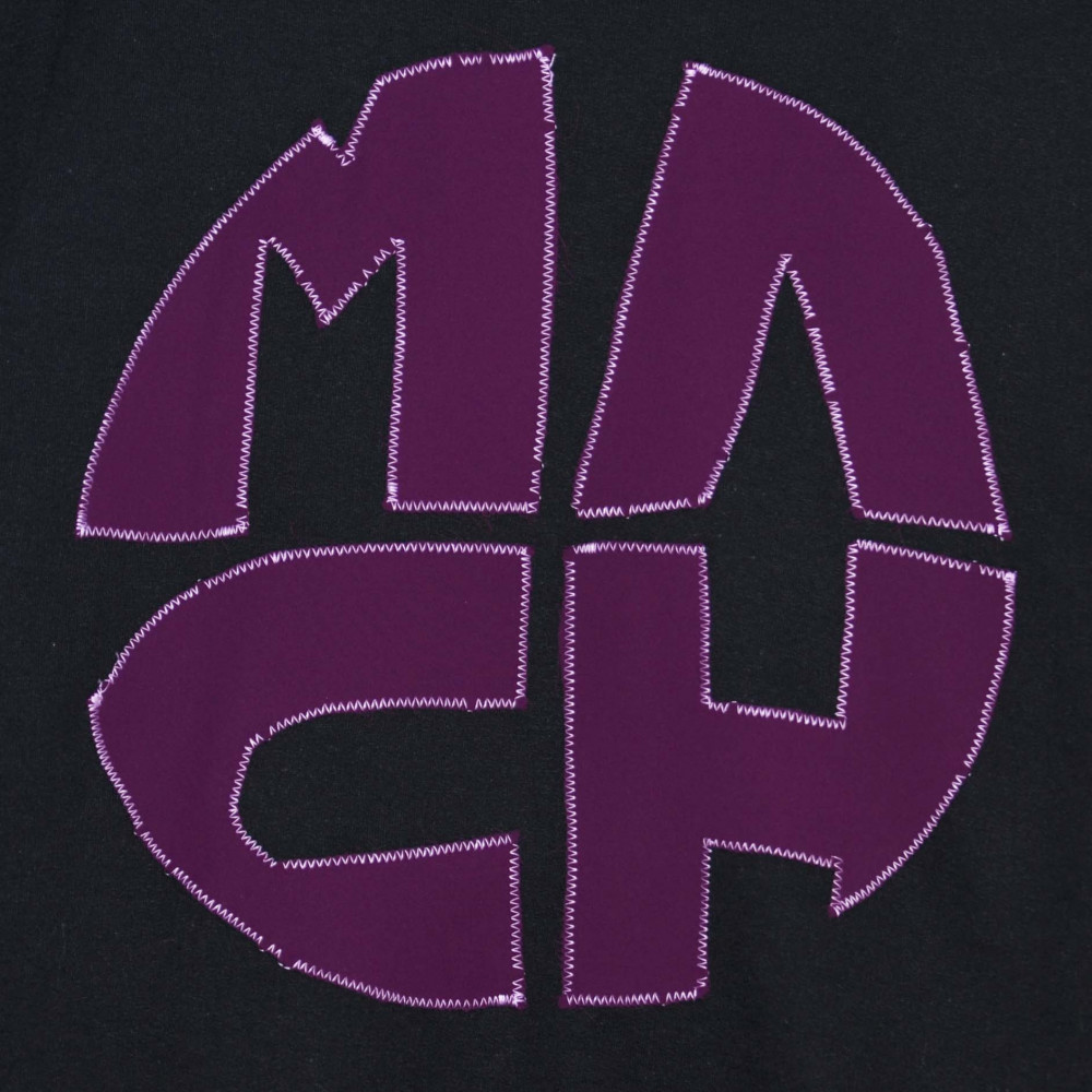 Mach Designs Logo Hoodie (Black)