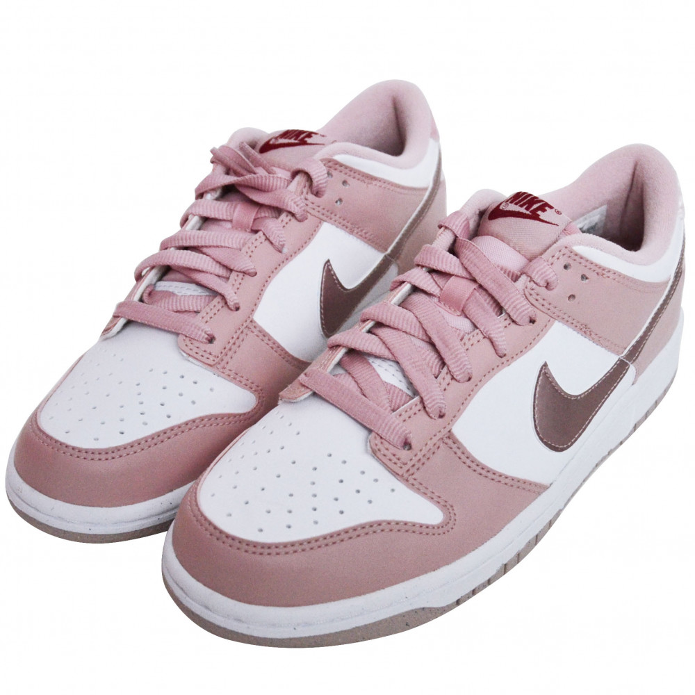 Nike Dunk Low (Pink Velvet)