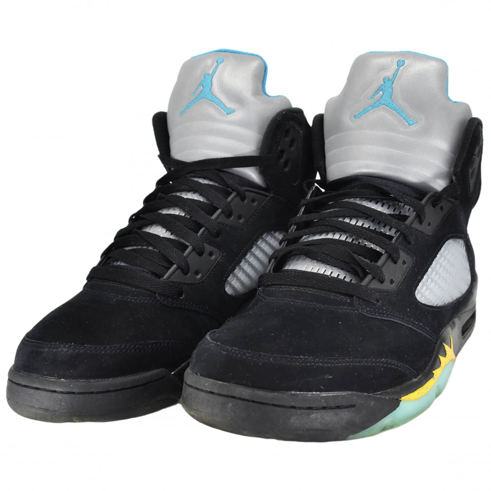 Nike Air Jordan 5 Retro (Aqua)