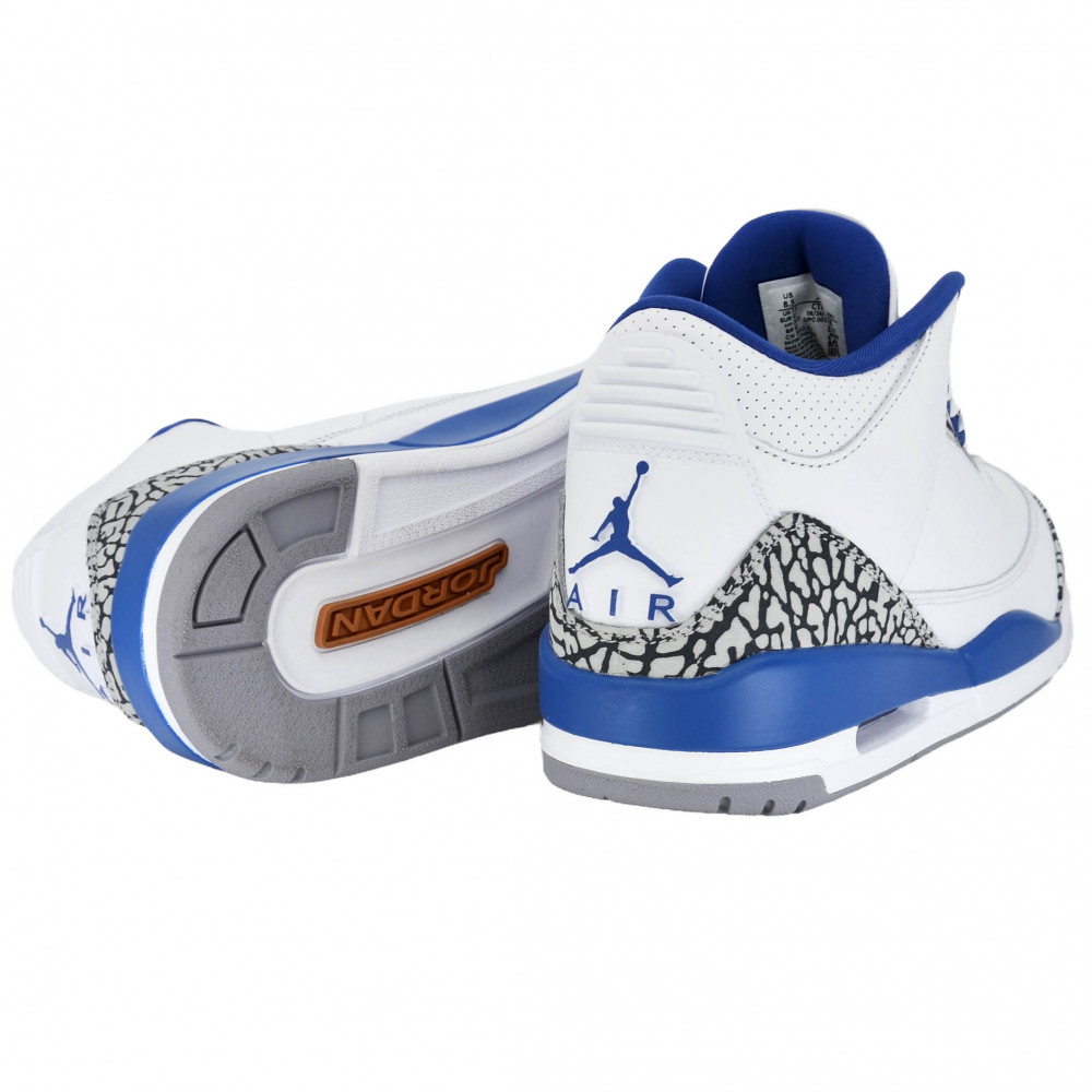 Nike Air Jordan 3 Retro (Wizards)