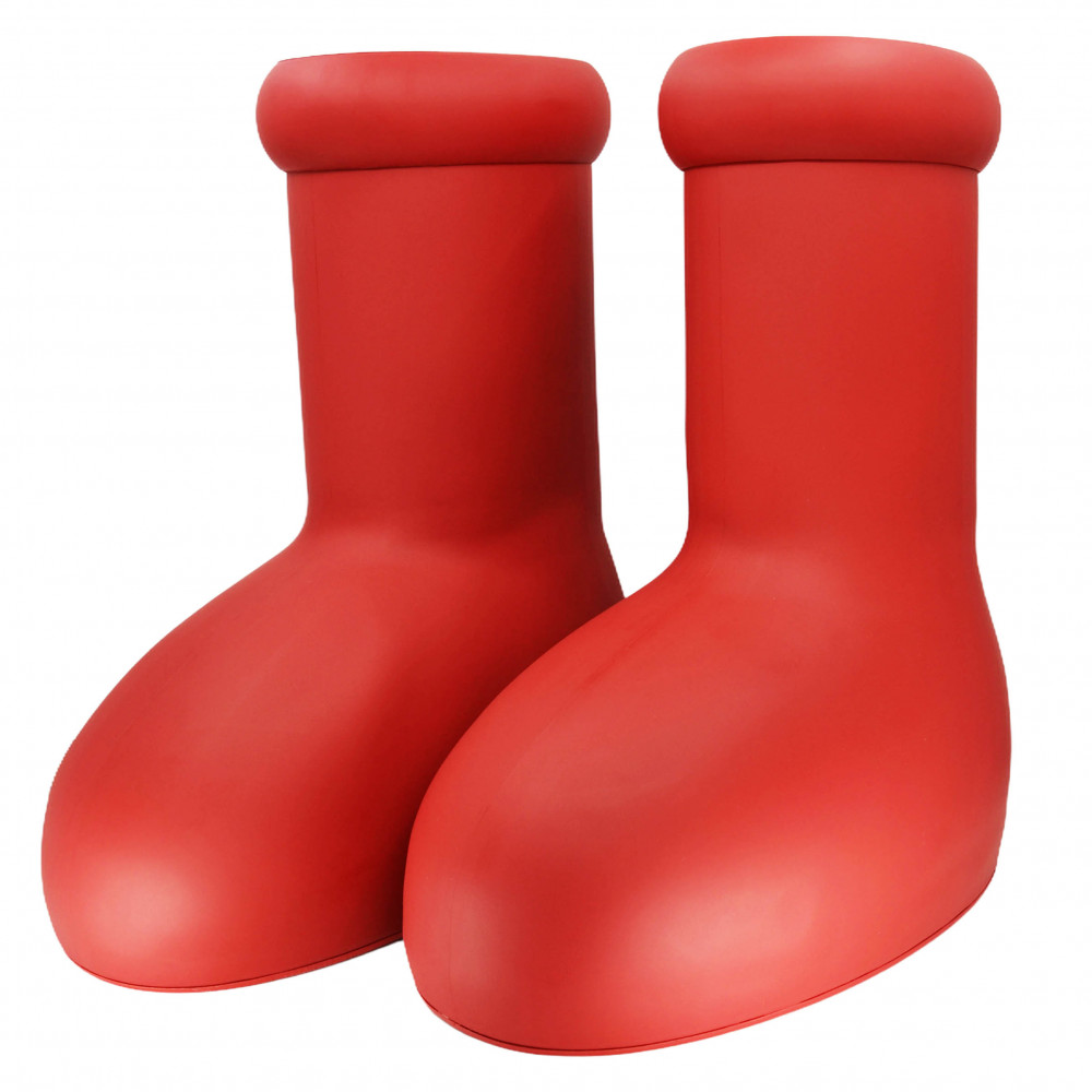 MSCHF Big Red Boot (Red)
