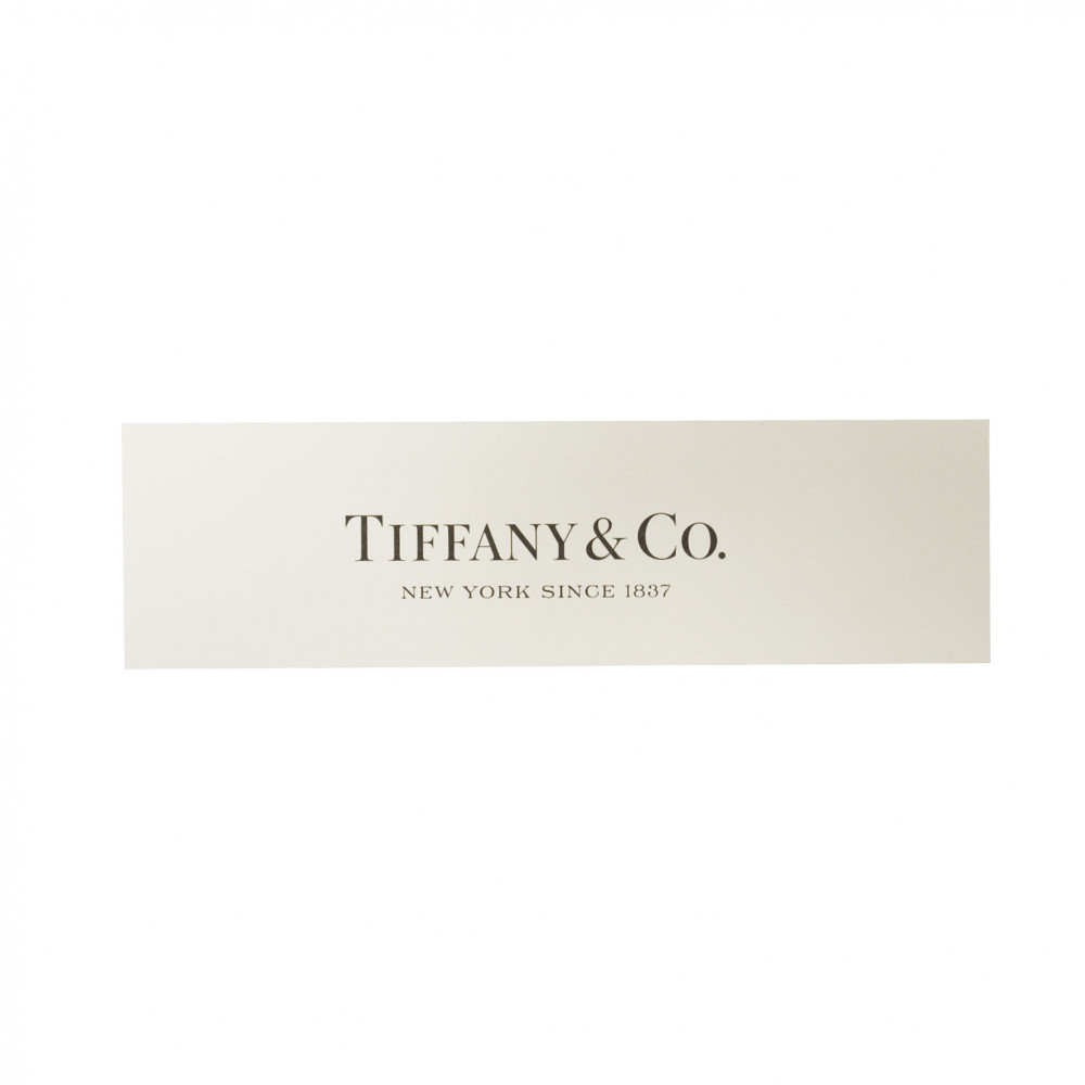 Tiffany & Co. x Supreme Box Logo Sticker (Teal)