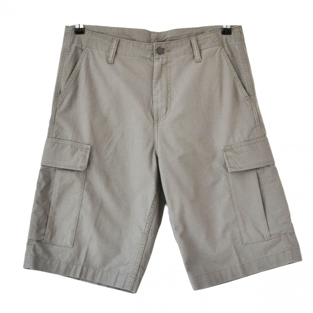 Carhartt Cargo Shorts (Grey)