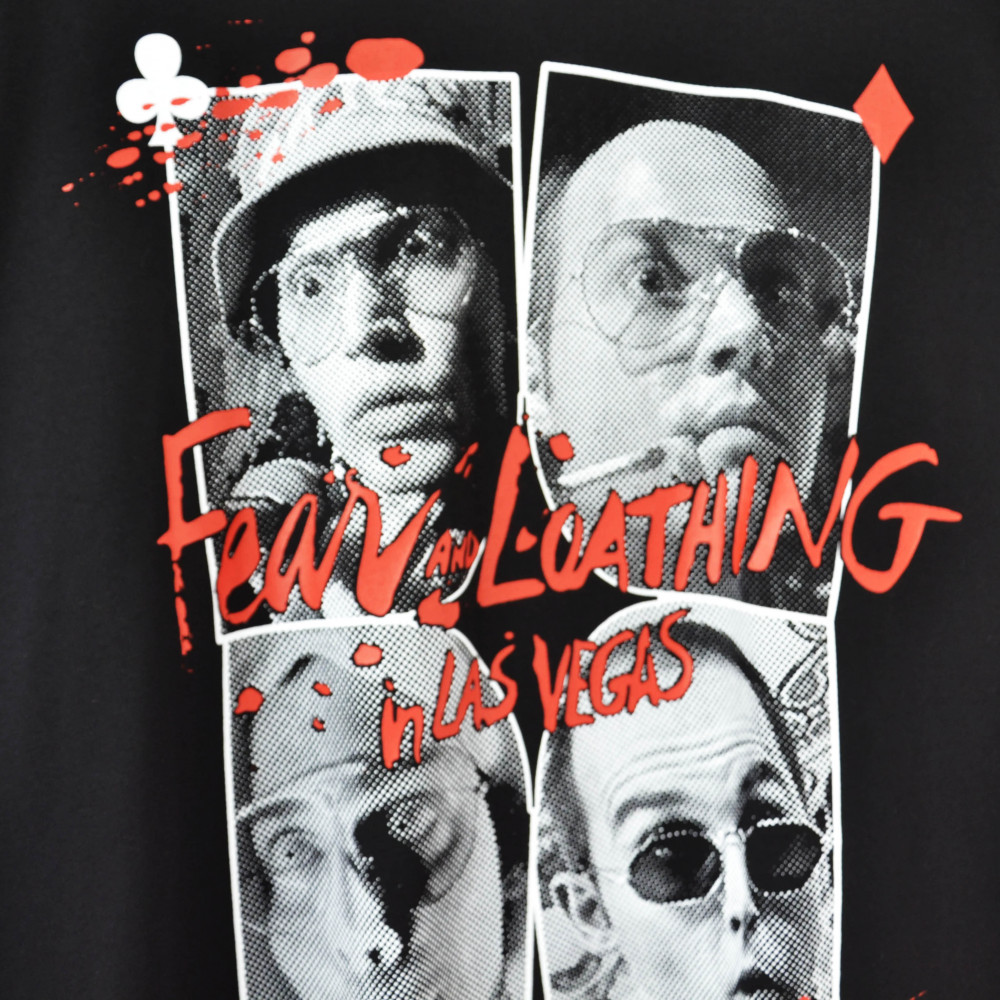 Moonshiners Fear and Loathing Tee (Black)