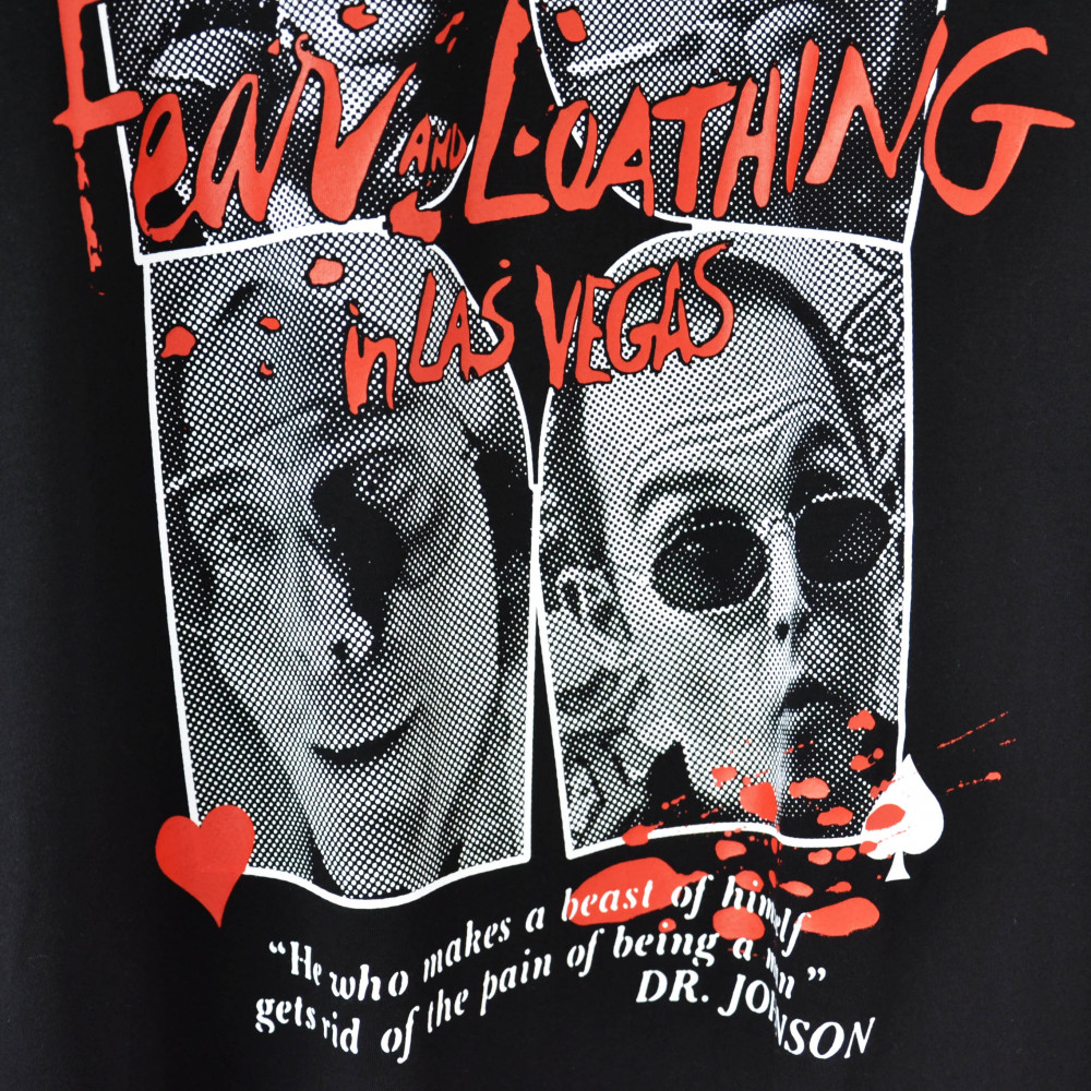 Moonshiners Fear and Loathing Tee (Black)