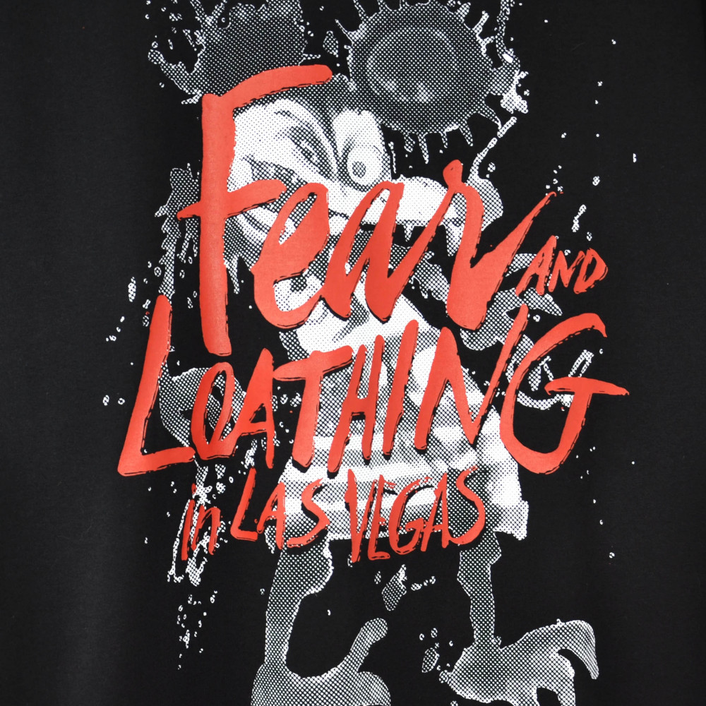 Moonshiners Fear and Loathing Tee (Black)