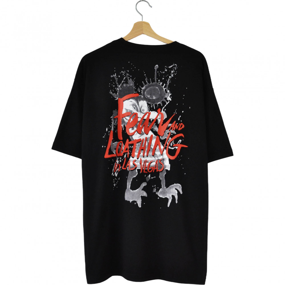 Moonshiners Fear and Loathing Tee (Black)