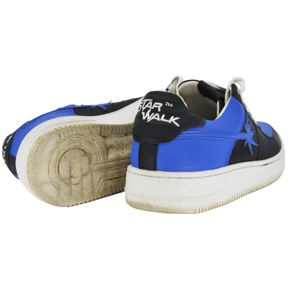 Starwalk Adopts Classic Sneaker (Royal Blue)