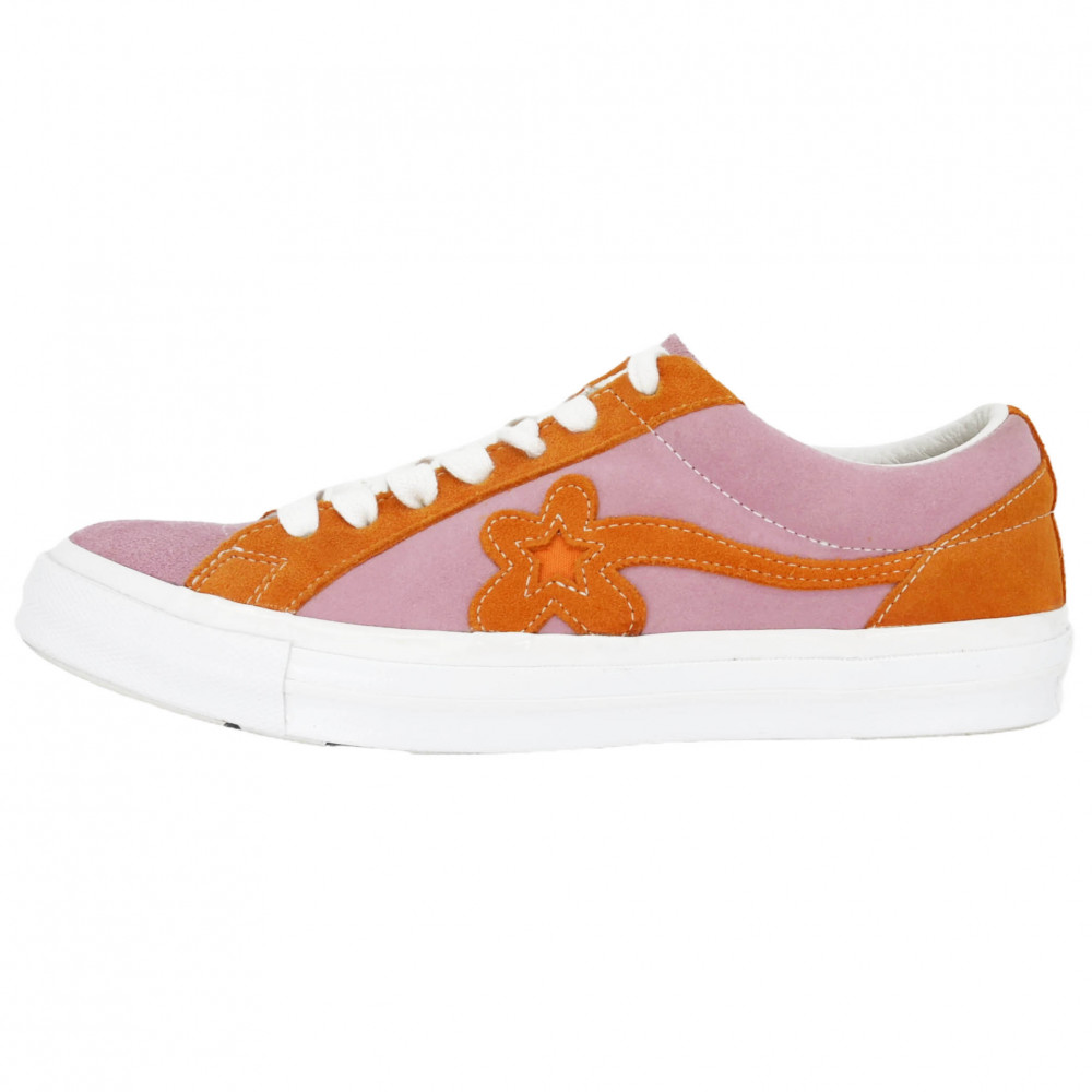 Converse One Star Ox Golf Le Fleur (Pink/Orange)