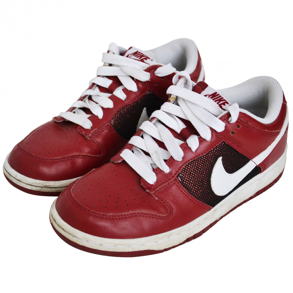Nike Dunk Low (Cherry Red)