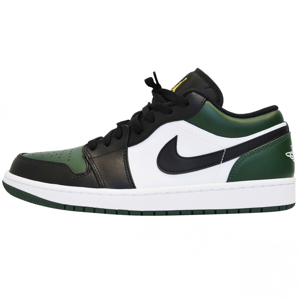 Nike Air Jordan 1 Low (Noble Green)