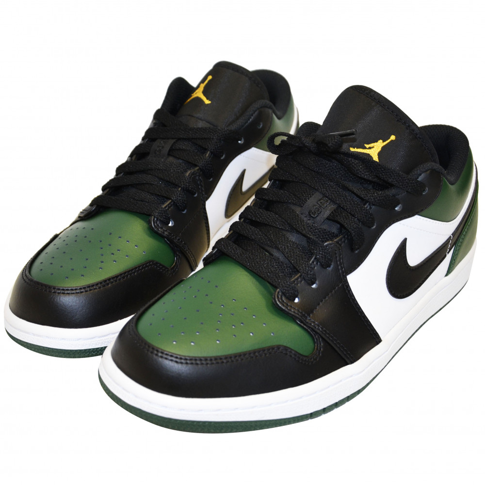 Nike Air Jordan 1 Low (Noble Green)