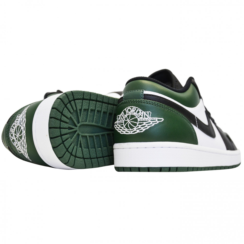 Nike Air Jordan 1 Low (Noble Green)