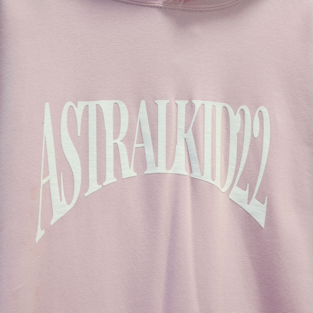 AstralKid 22 EP02 Hoodie (Pink)