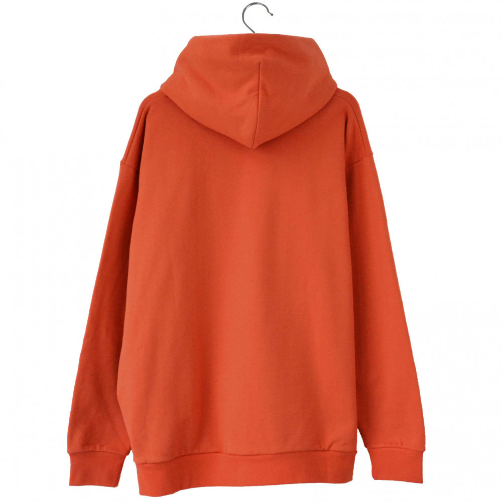 Sp5der Websuit Hoodie (Orange)