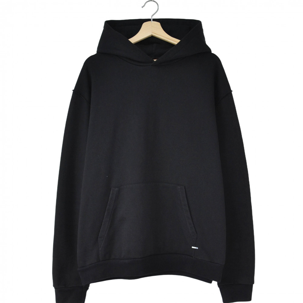 Louis Vuitton® Inside Out Cashmere Hoodie Black. Size Xs