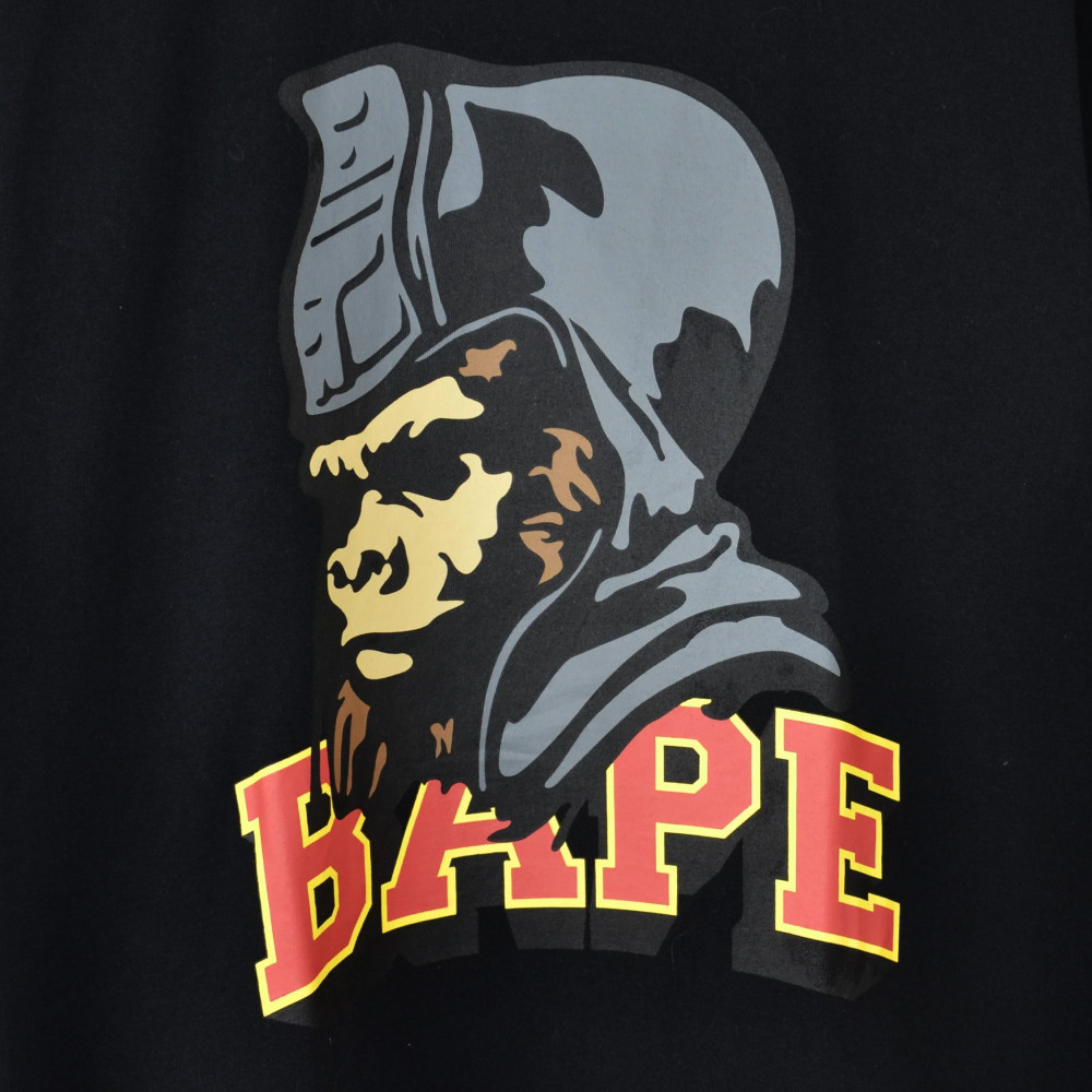 Bape General #1 Tee (Black)