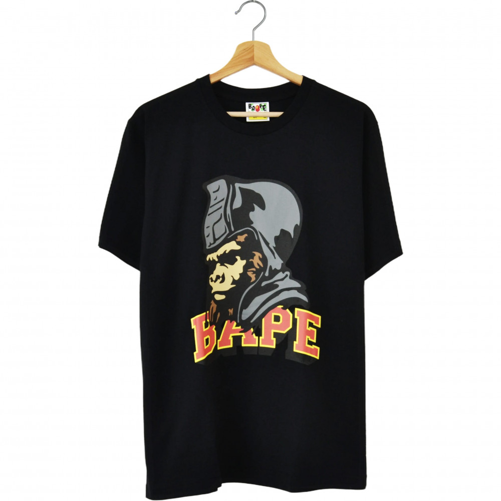 Bape General #1 Tee (Black)