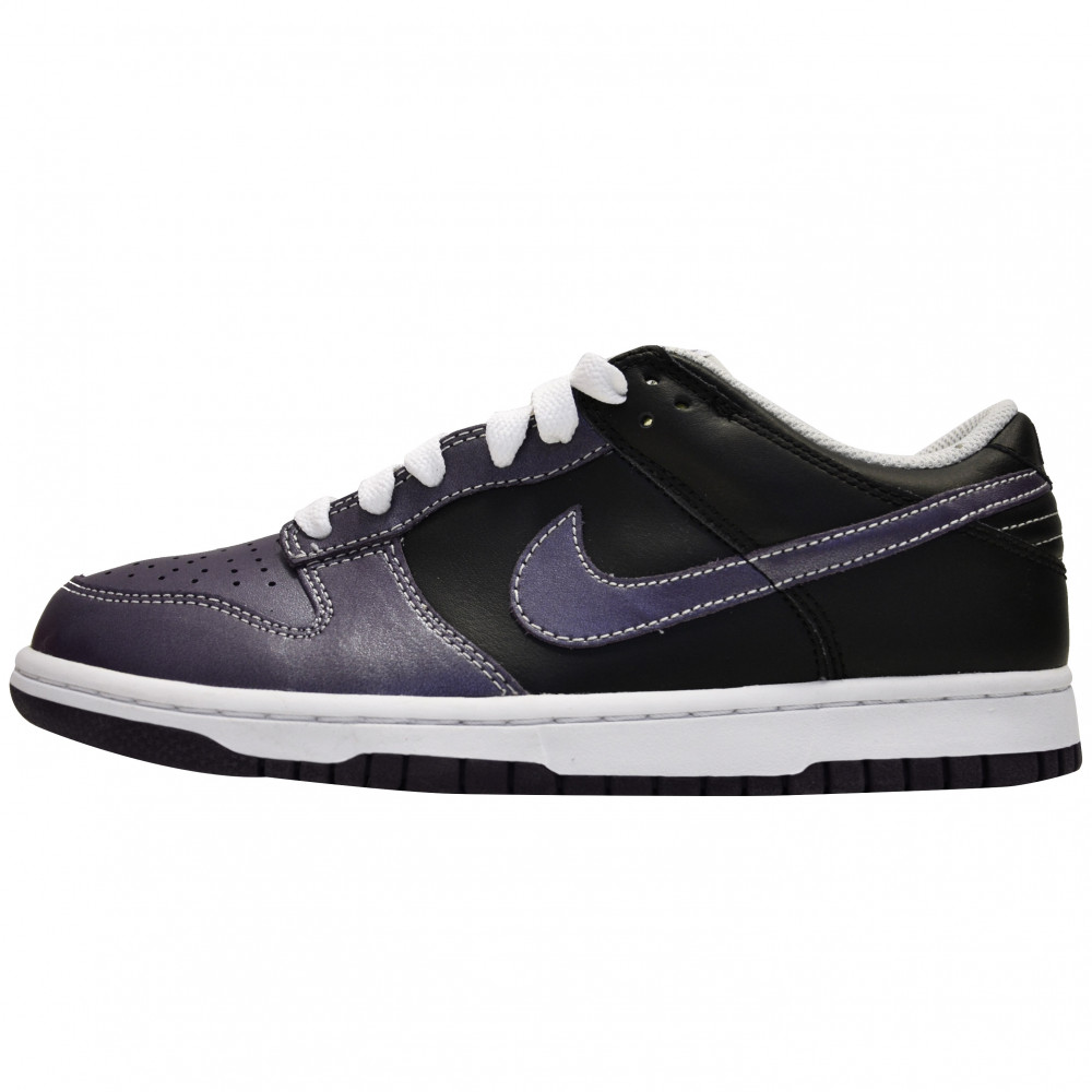 Nike Dunk Low WMNS (Black/Purple)