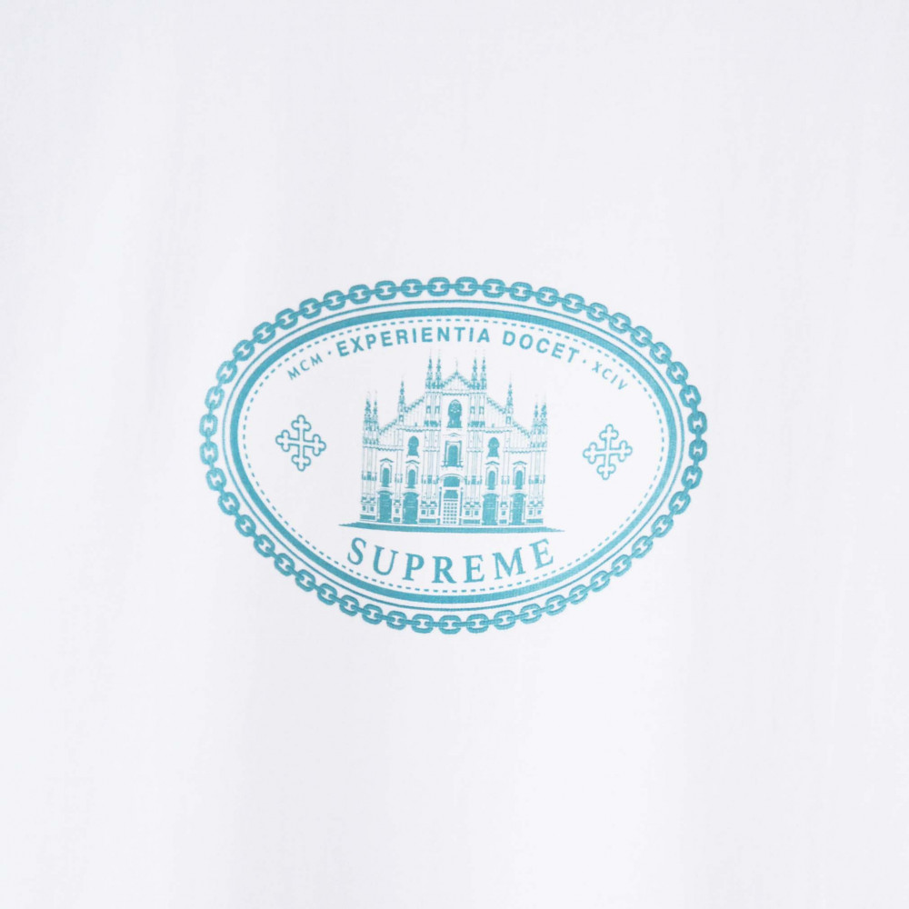 Supreme Experientia Tee (White)