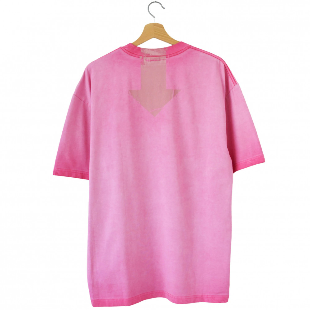 Alure Fire Element Reversible Tee (Pink)