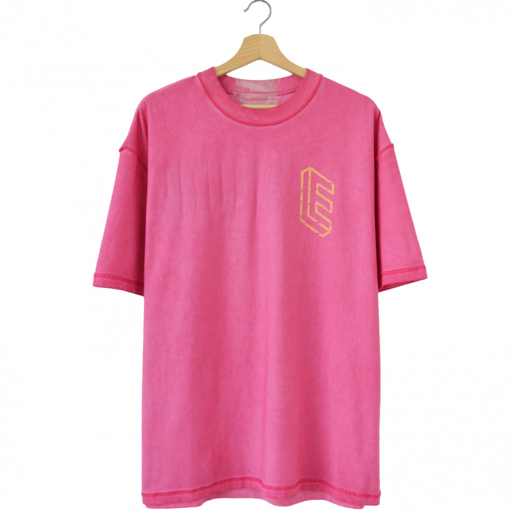 Alure Fire Element Reversible Tee (Pink)