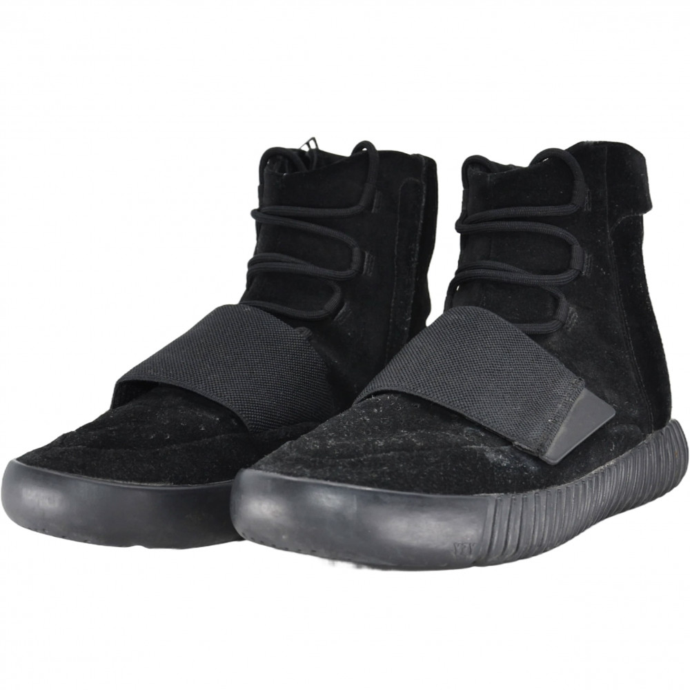 adidas Yeezy Boost 750 (Triple Black)