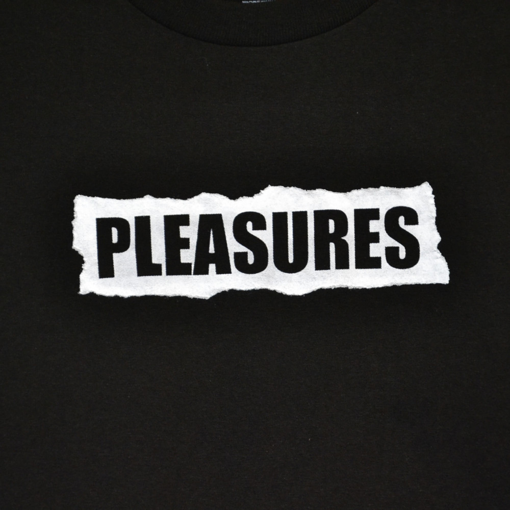 Pleasures ACAB Tee (Black)
