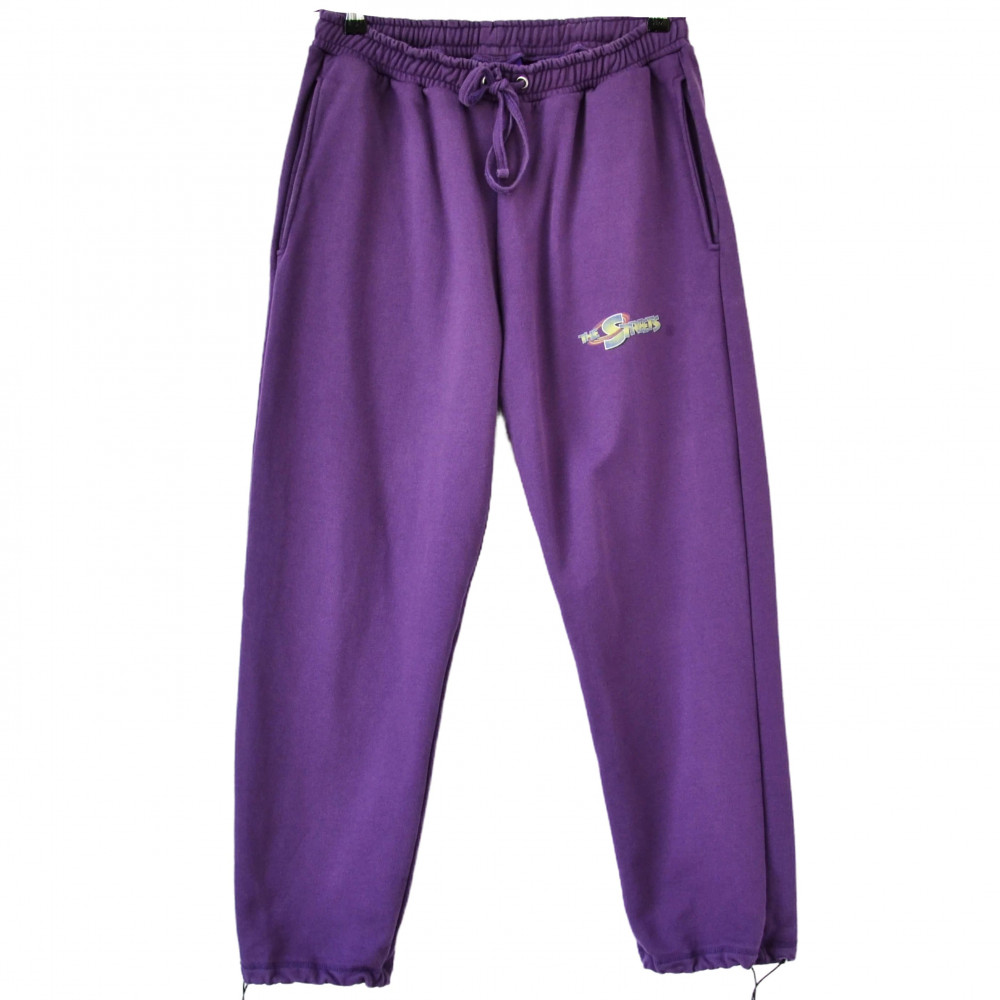 The Streets Space Jam Sweatpants (Purple)