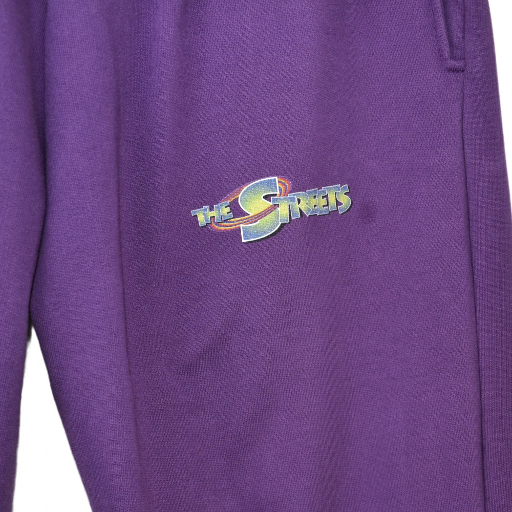 The Streets Space Jam Sweatpants (Purple)