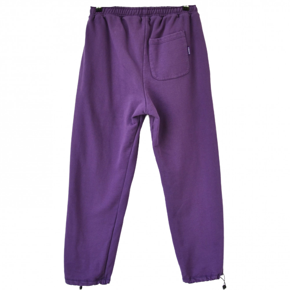 The Streets Space Jam Sweatpants (Purple)