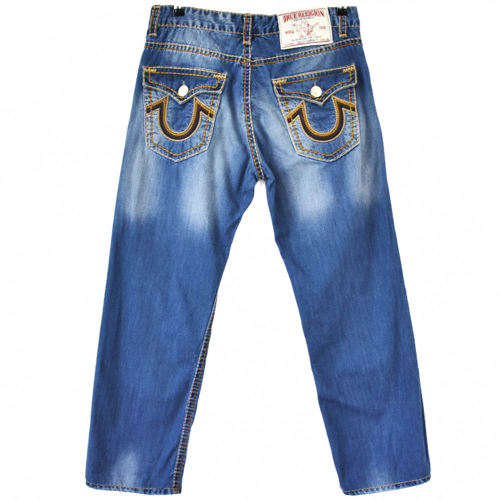 True Religion Jeans (Blue)