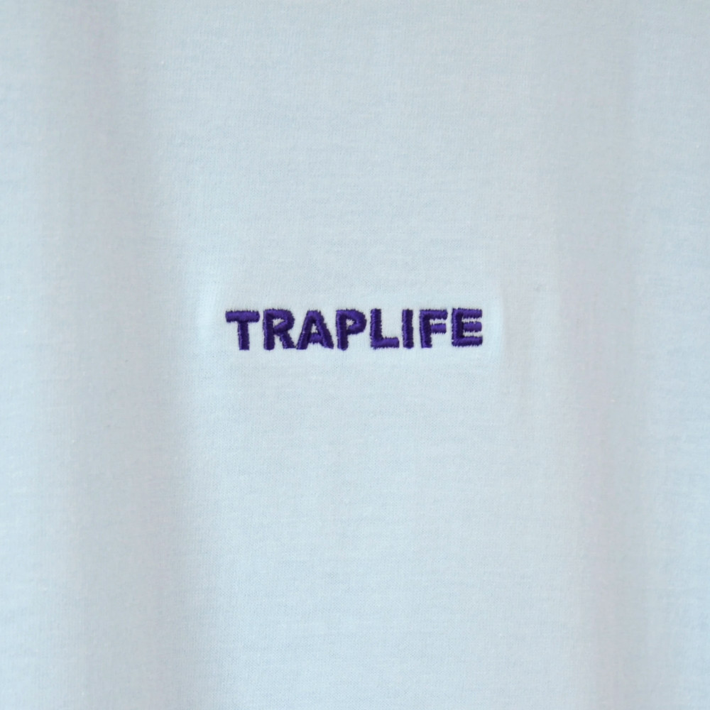 Traplife Out of The Blue Tee (Light Blue)