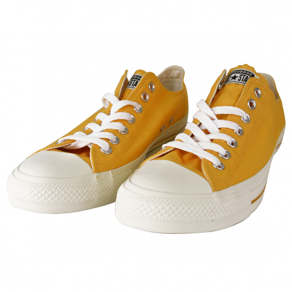 Converse All Star Cali Low Top (Yellow)
