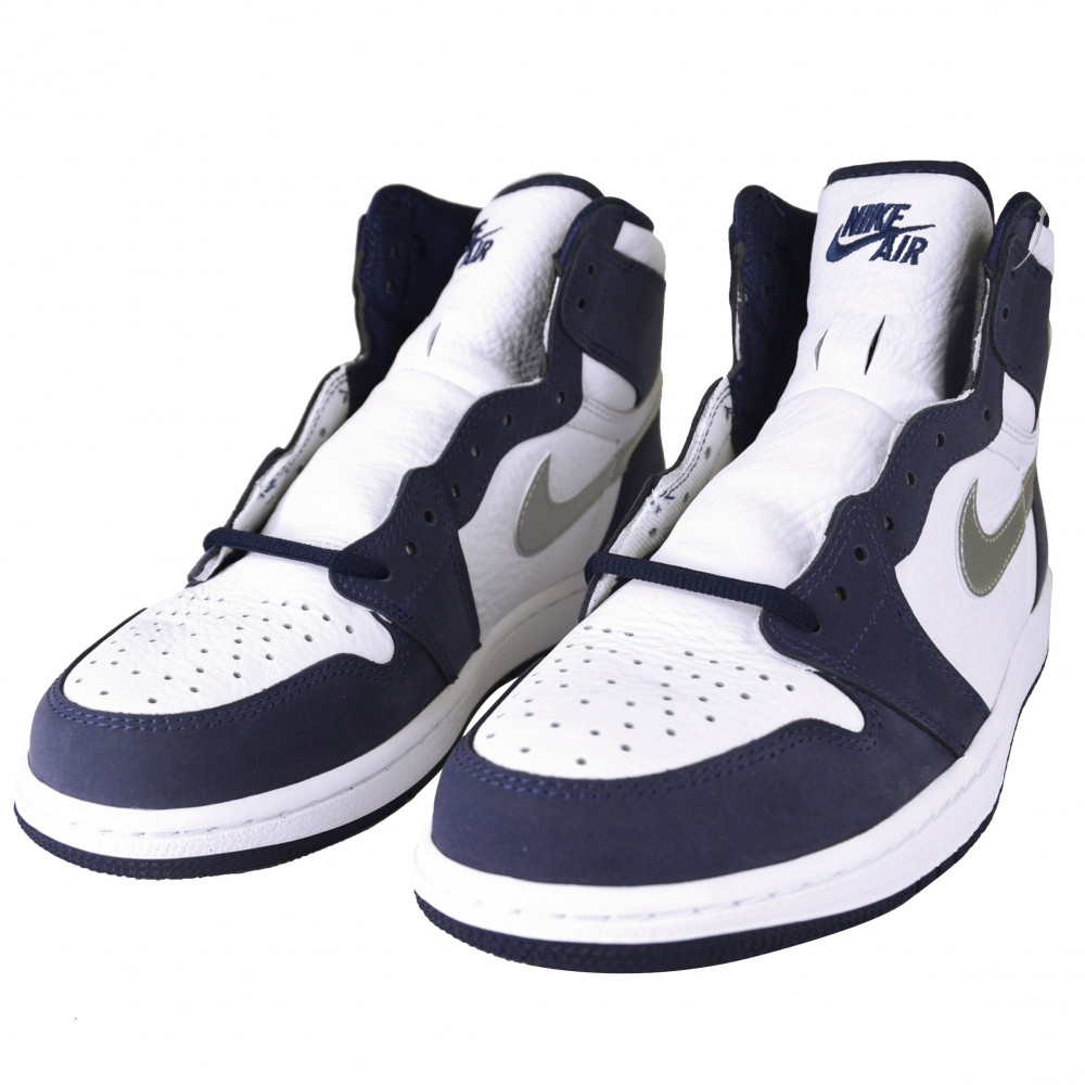 Nike Air Jordan 1 High CO.JP (Midnight Navy)