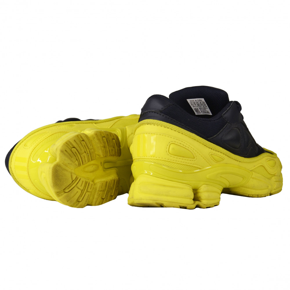 adidas x Raf Simons Ozweego (Navy/Yellow)