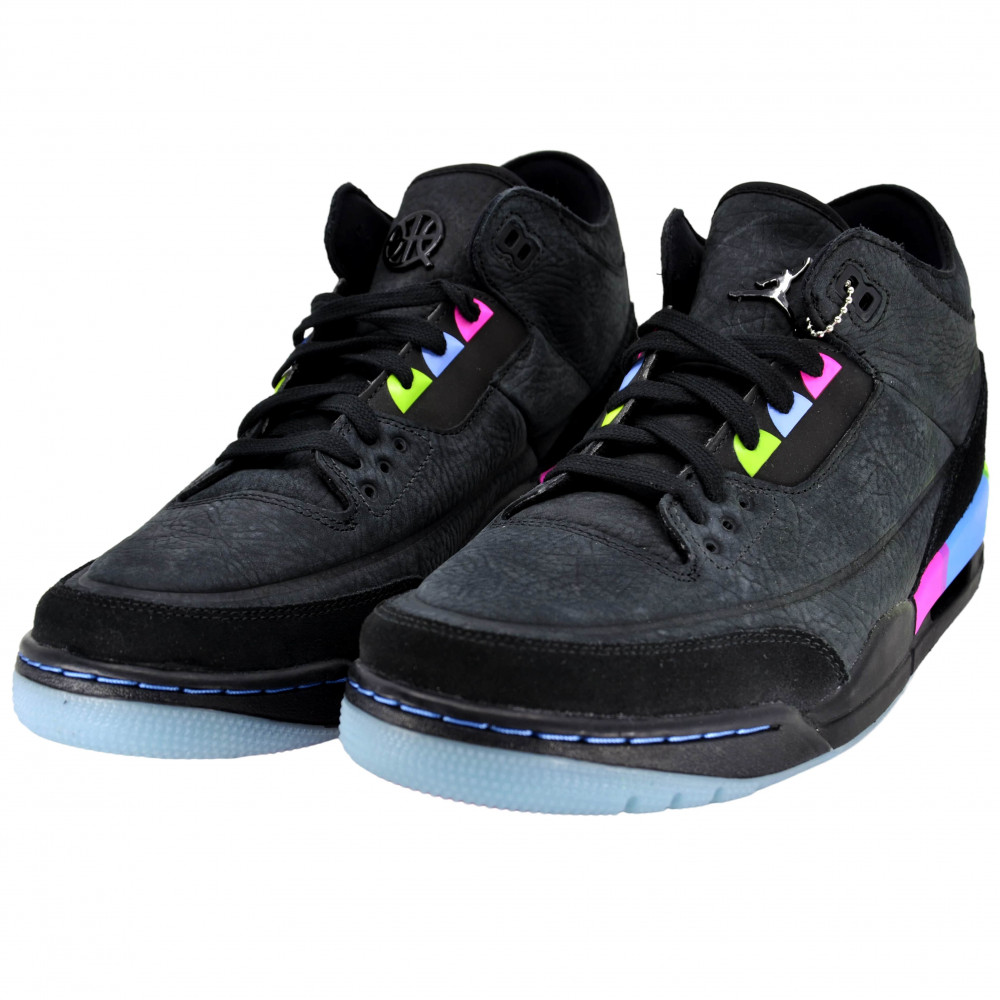 Nike Air Jordan 3 Retro (Quai 54)
