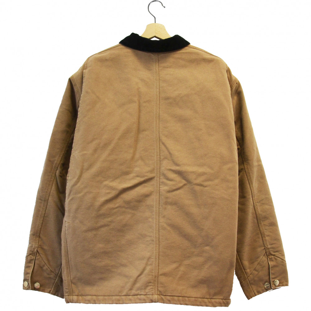 Carhartt WIP OG Chore Coat (Brown)