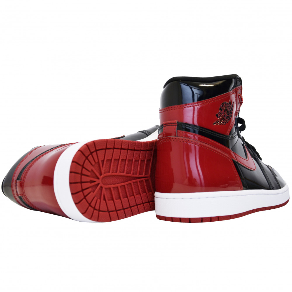 Nike Air Jordan 1 Retro High OG (Patent Bred)