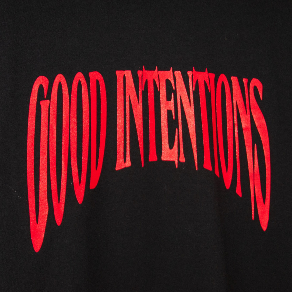 Nav x Vlone Good Intentions Tee (Black)