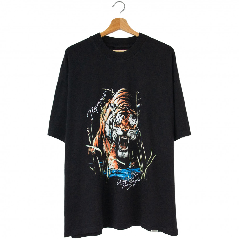 Represent Welcome To The Jungle (Black)