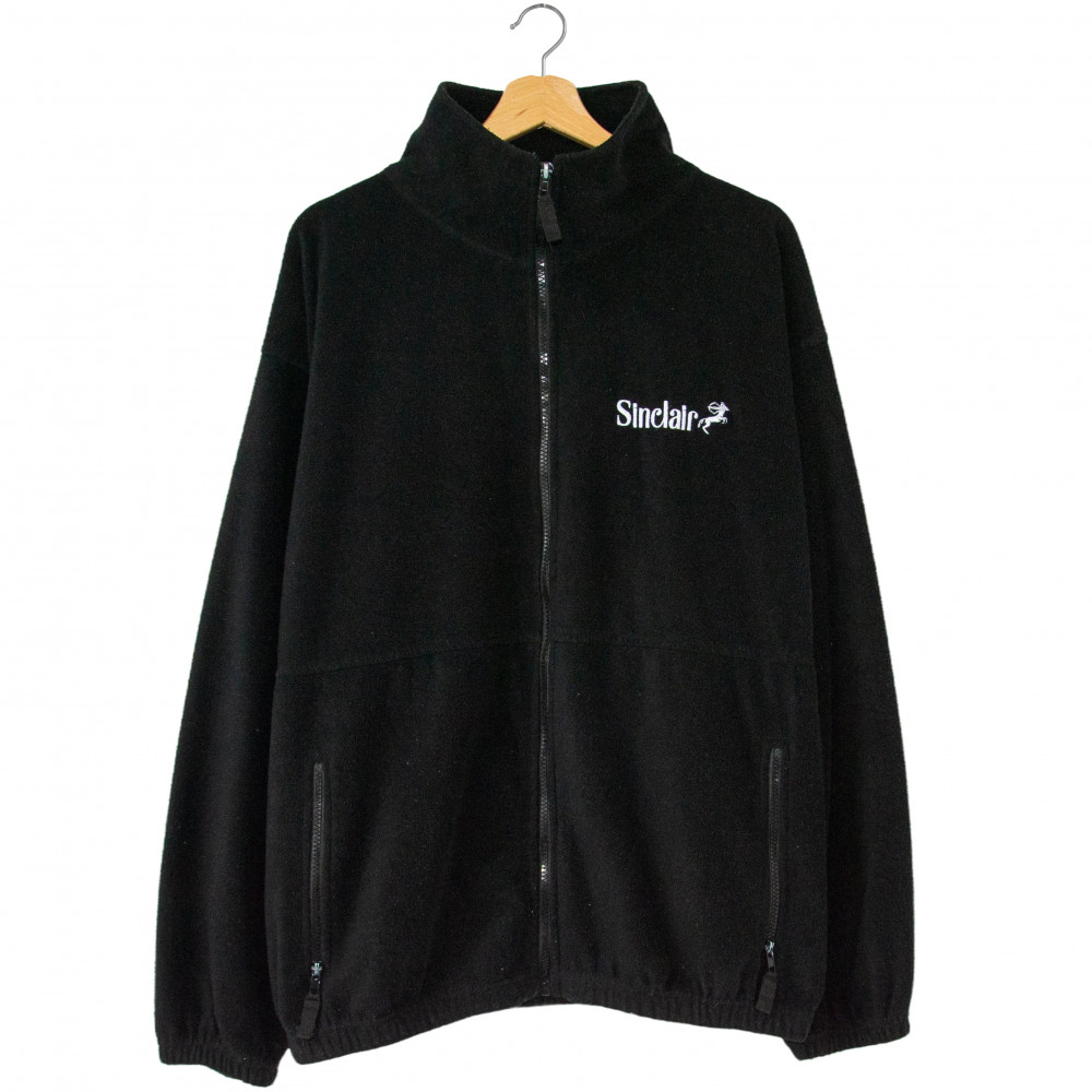 Sinclair Exquisite Fleece Jacket (Black)